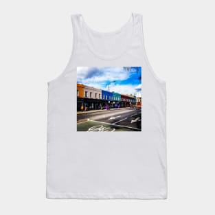 London Addiction Tank Top